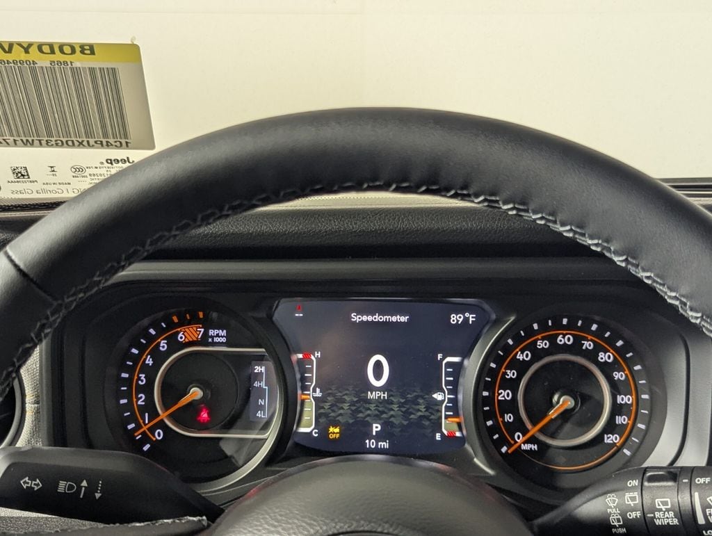 2026 Jeep Wrangler 4-Door Sport S - Photo 20