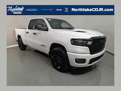 2026 Ram 1500 EXPRESS QUAD CAB 4X4 6'4 BOX Pickup