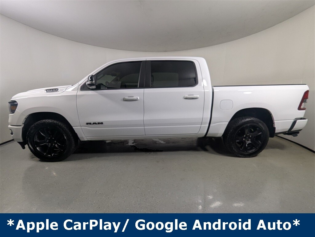 2022 Ram 1500 Big Horn Lone Star photo 4