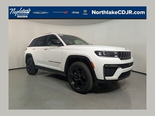 2026 Jeep Grand Cherokee LIMITED 4X2 Sport Utility