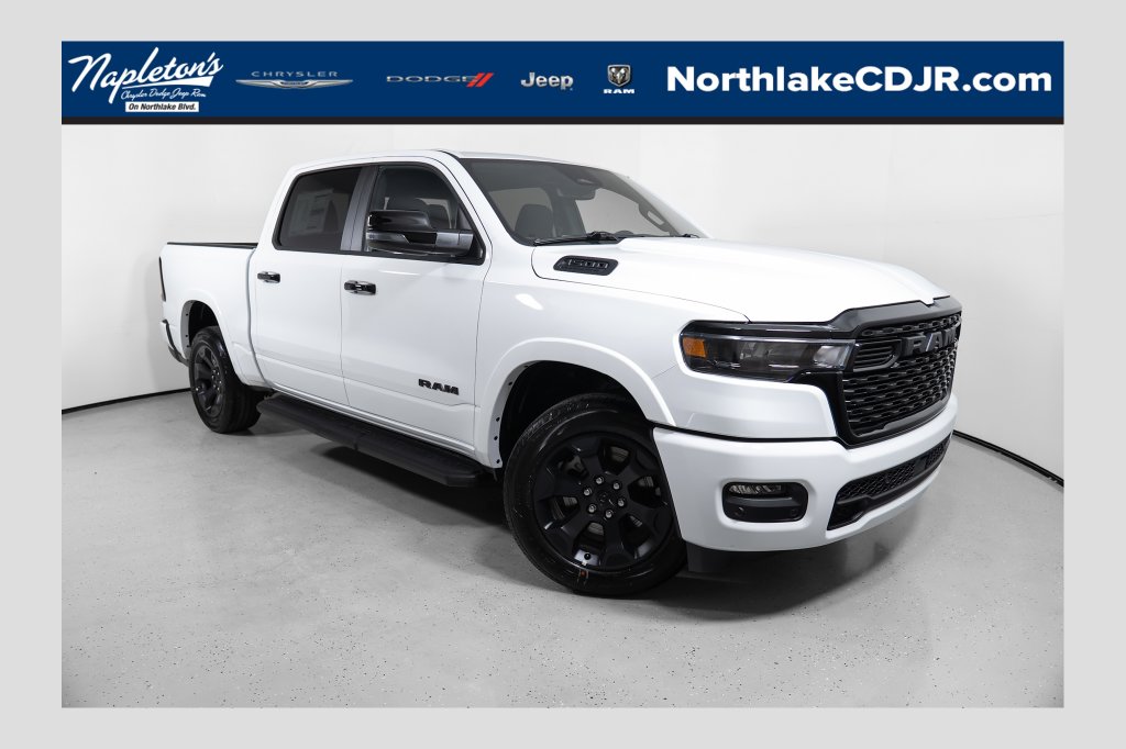2027 Ram 1500 BIG HORN CREW CAB 4X2 5'7 BOX Pickup
