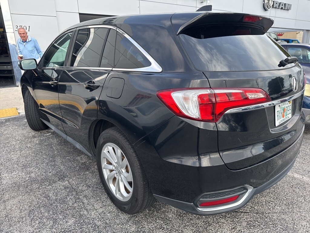 2016 Acura RDX Base photo 4