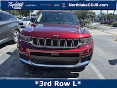 2021 Jeep Grand Cherokee L Limited SUV