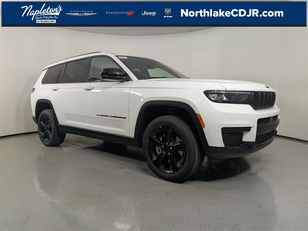 2025 Jeep Grand Cherokee L Altitude's photo