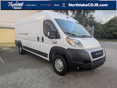2022 Ram Promaster 3500 High Roof Cargo Van