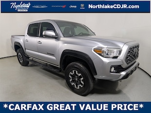 2021 Toyota Tacoma TRD Off-Road Truck