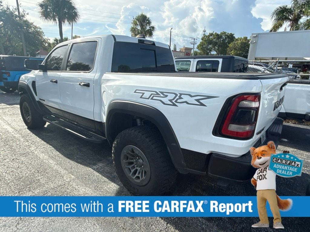 Used 2024 Ram 1500 TRX Truck