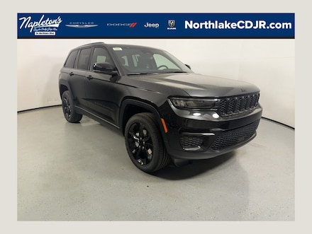 2025 Jeep Grand Cherokee ALTITUDE X 4X2 Sport Utility