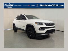 2026 Jeep Compass LATITUDE ALTITUDE 4X4 Sport Utility