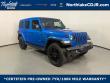Used 2021 Jeep Wrangler Unlimited Sahara Altitude SUV