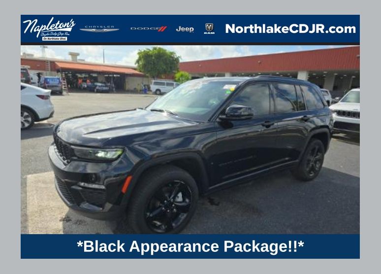 2023 Jeep Grand Cherokee