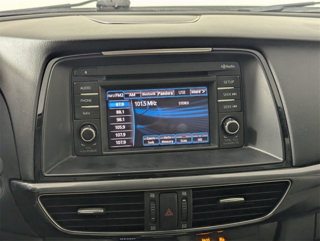2014 Mazda Mazda6 Touring photo 18