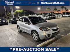 2011 Acura RDX Base SUV