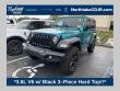 Used 2020 Jeep Wrangler Sport SUV