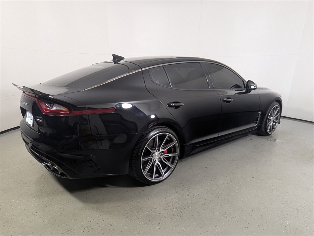 2020 Kia Stinger GT2 photo 7
