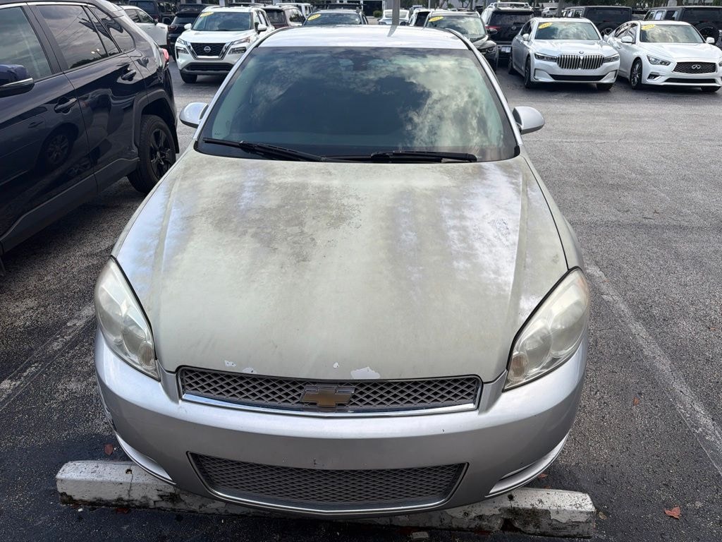 Used 2012 Chevrolet Impala LS Sedan
