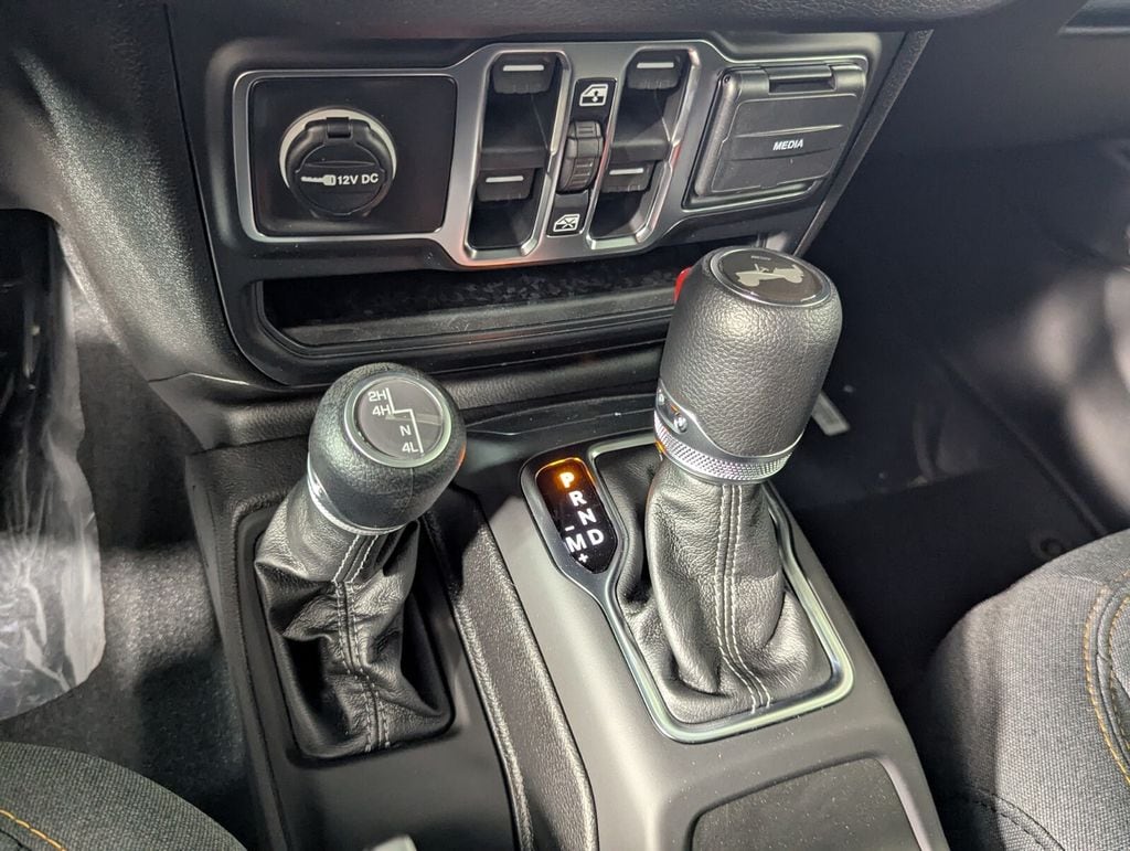 2026 Jeep Wrangler 4-Door Sport S - Photo 26