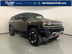 2025 GMC Hummer EV SUV 3X SUV