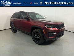 2025 Jeep Grand Cherokee ALTITUDE 4X2 Sport Utility