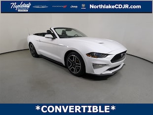 2023 Ford Mustang Ecoboost Premium Convertible