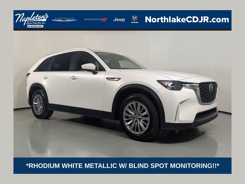 2025 Mazda CX-90 Turbo Select Package's photo