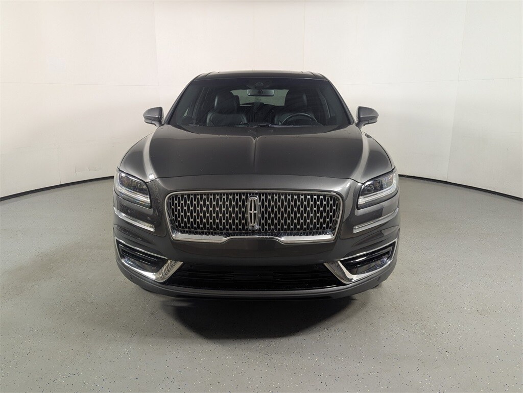 Used 2019 Lincoln Nautilus Reserve SUV
