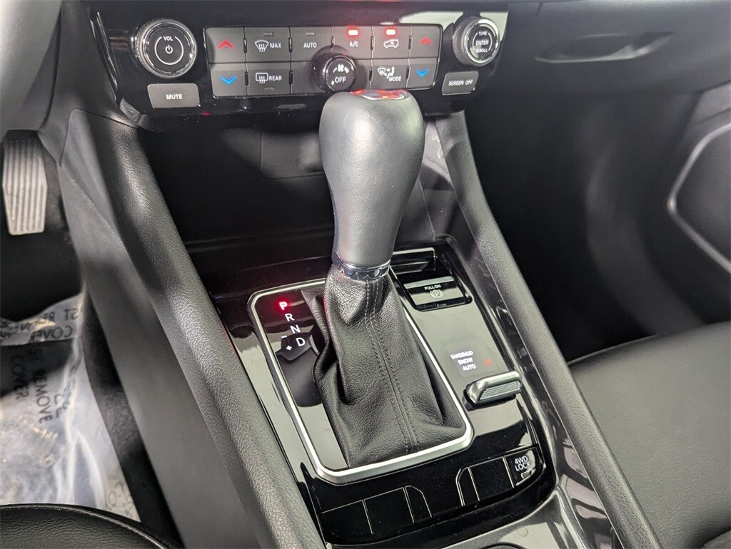 2023 Jeep Compass Latitude photo 20
