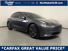 2023 Tesla Model 3 Base Sedan