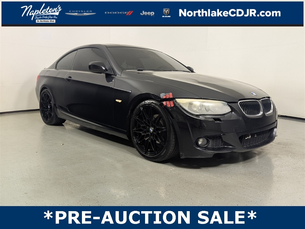 2012 BMW 3 Series 328i