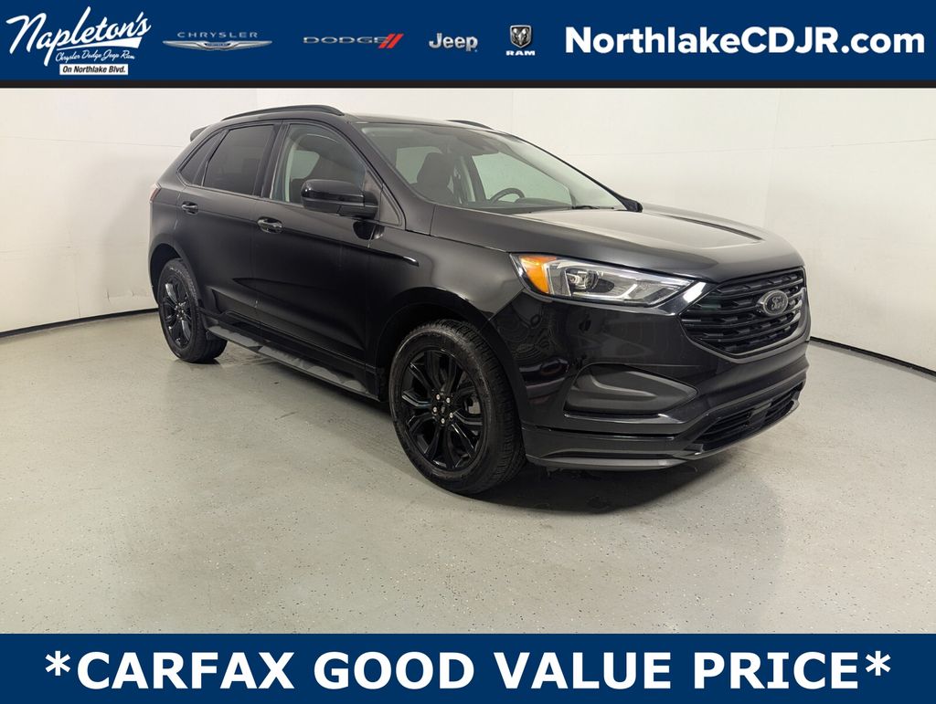 2022 Ford Edge SE
