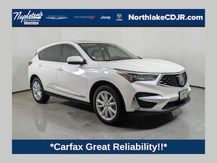 2019 Acura RDX Base SUV