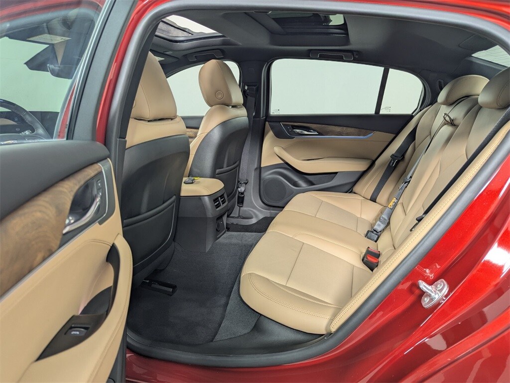 2025 Cadillac CT5 Premium Luxury photo 23