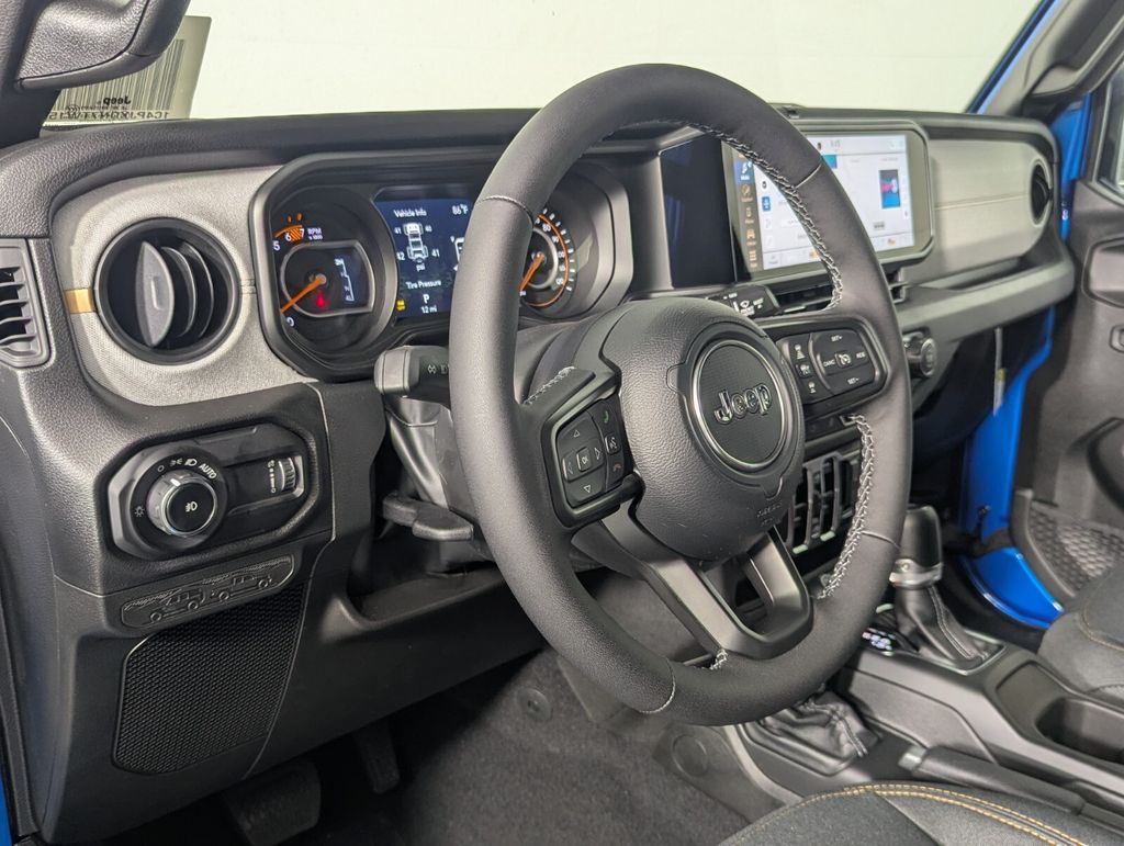 2026 Jeep Wrangler 4-Door Sport S - Photo 13