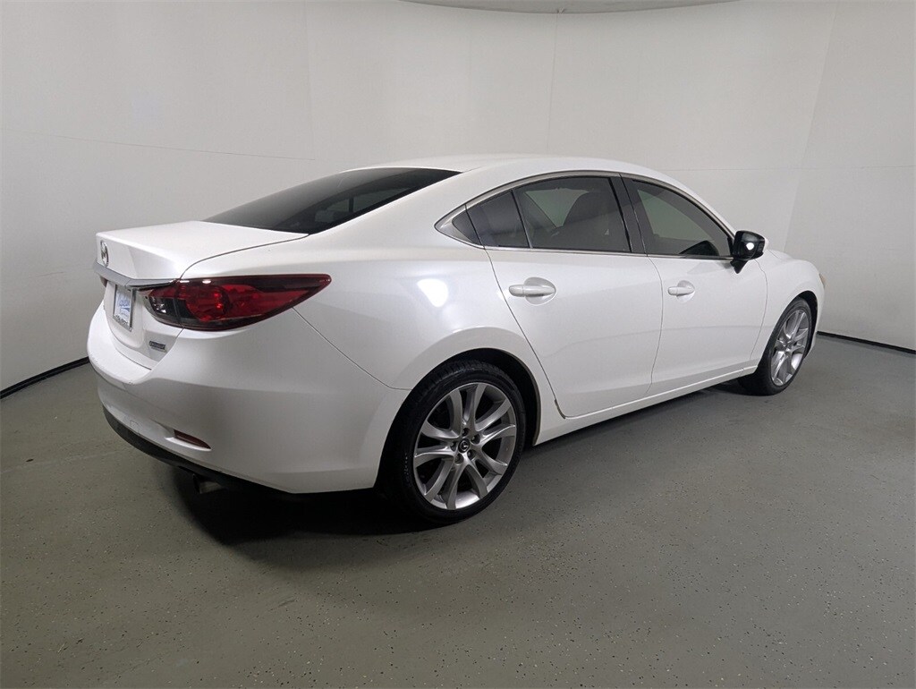 2014 Mazda Mazda6 Touring photo 7