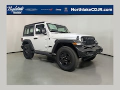 2026 Jeep Wrangler 2-DOOR SPORT Sport Utility