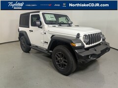 2026 Jeep Wrangler 2-DOOR SPORT S Sport Utility