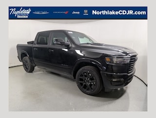 2026 Ram 1500 LARAMIE CREW CAB 4X2 5'7 BOX Pickup