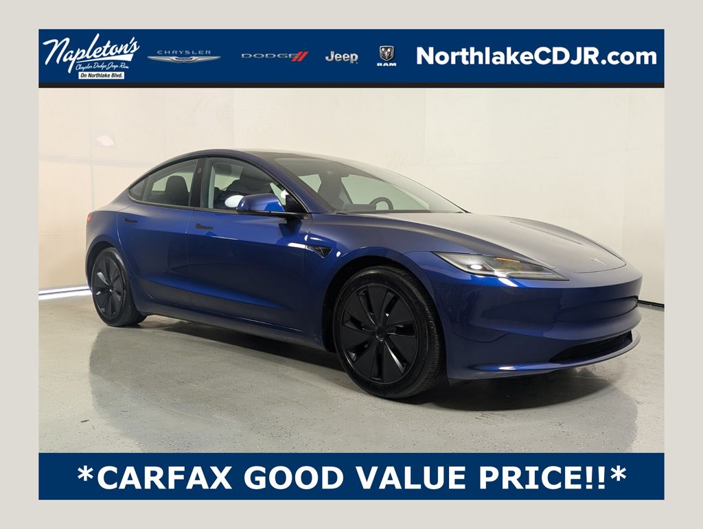 2024 Tesla Model 3 -'s photo