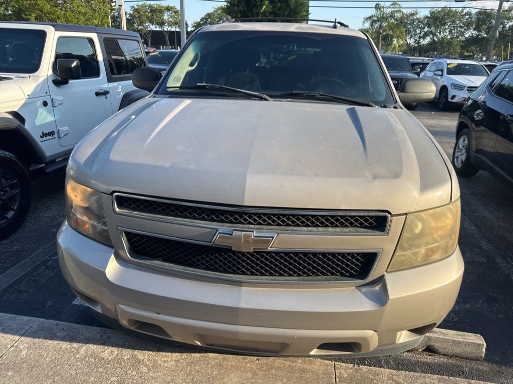 Used 2007 Chevrolet Tahoe LS with VIN 1GNFC13J57R162442 for sale in Lake Park, FL