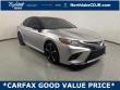Used 2019 Toyota Camry XSE V6 Sedan