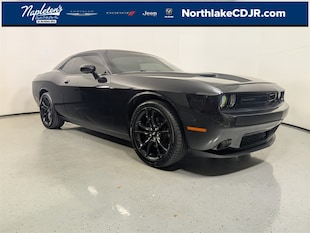 2018 Dodge Challenger SXT Coupe