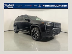 2026 Jeep Cherokee OVERLAND 4X4 Sport Utility