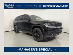 2025 Jeep Grand Cherokee L ALTITUDE X 4X2 Sport Utility