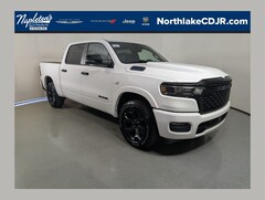 2026 Ram 1500 LONE STAR CREW CAB 4X2 5'7 BOX Pickup
