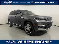 2022 Jeep Grand Cherokee Summit SUV