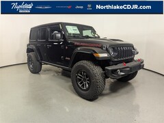 2026 Jeep Wrangler 4-DOOR RUBICON X Sport Utility
