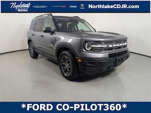 2024 Ford Bronco Sport Big Bend SUV