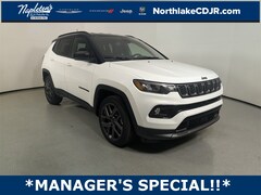 2026 Jeep Compass LIMITED ALTITUDE 4X4 Sport Utility