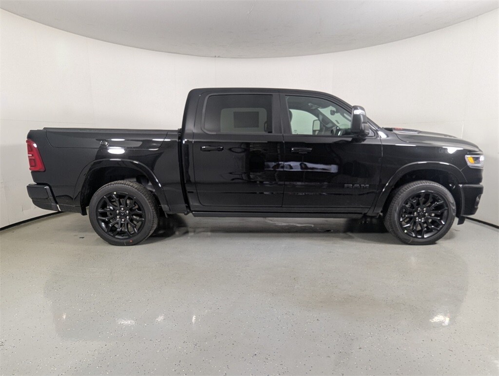 2026 Ram 1500 Limited photo 4