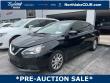 Used 2018 Nissan Sentra SV Sedan